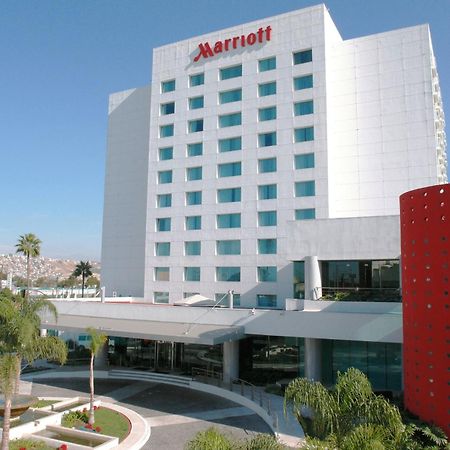Marriott Tijuana Hotel Buitenkant foto