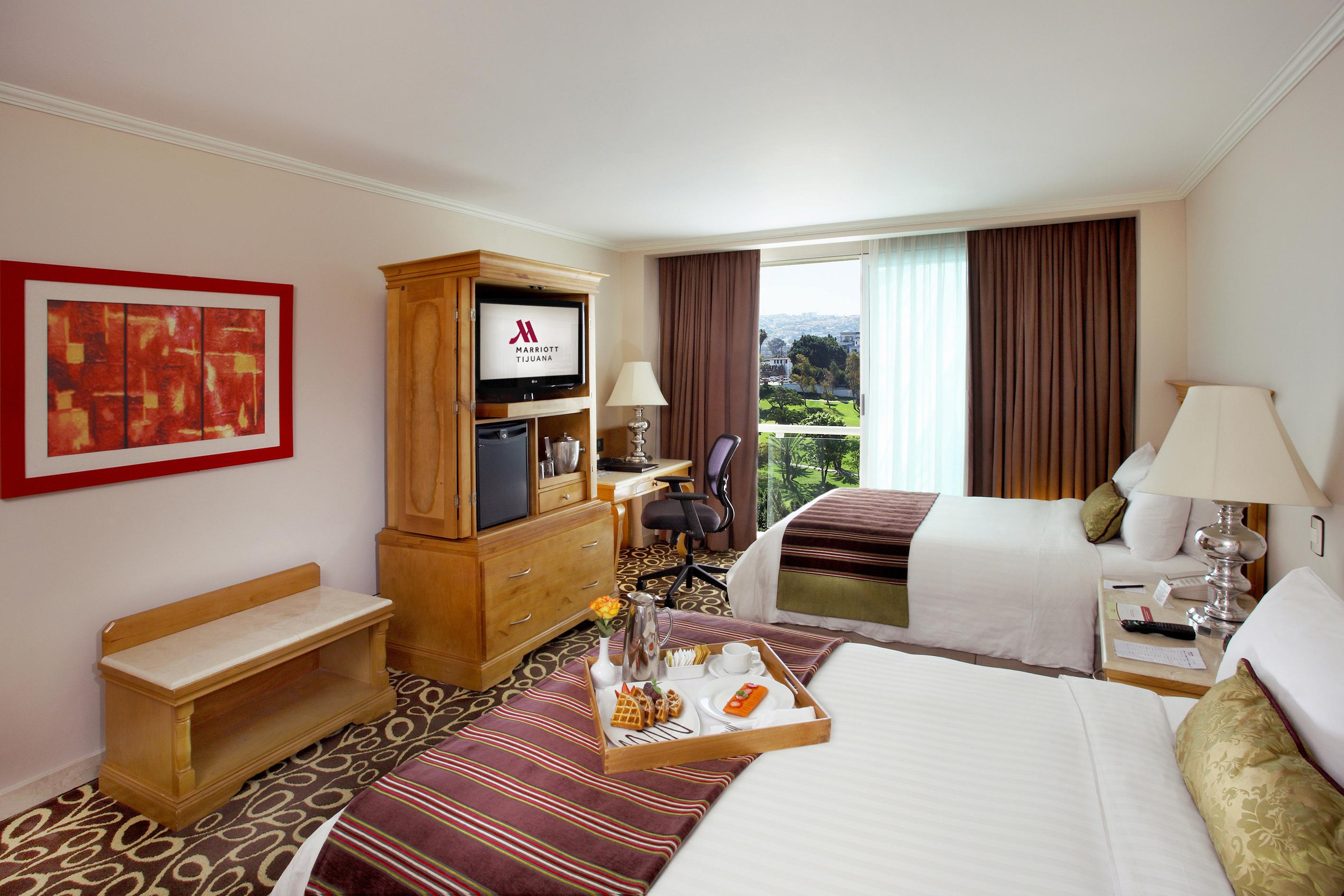 Marriott Tijuana Hotel Buitenkant foto