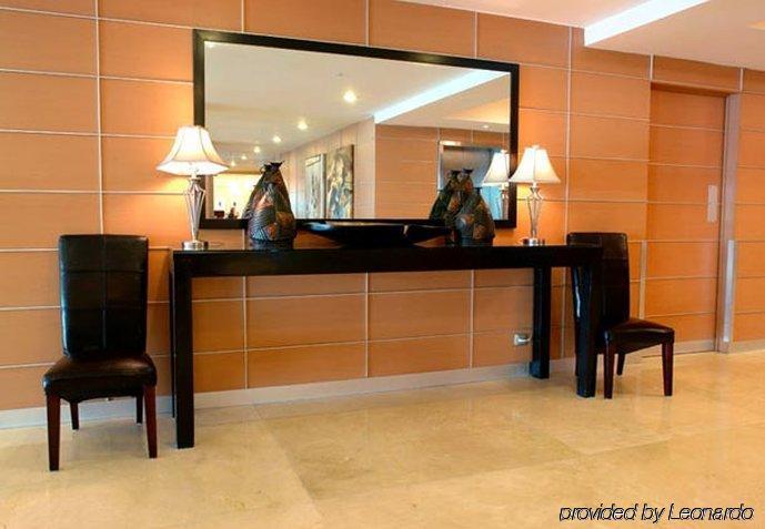 Marriott Tijuana Hotel Interieur foto
