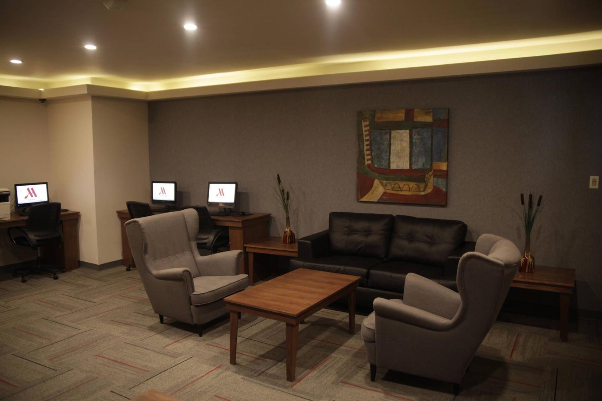 Marriott Tijuana Hotel Buitenkant foto