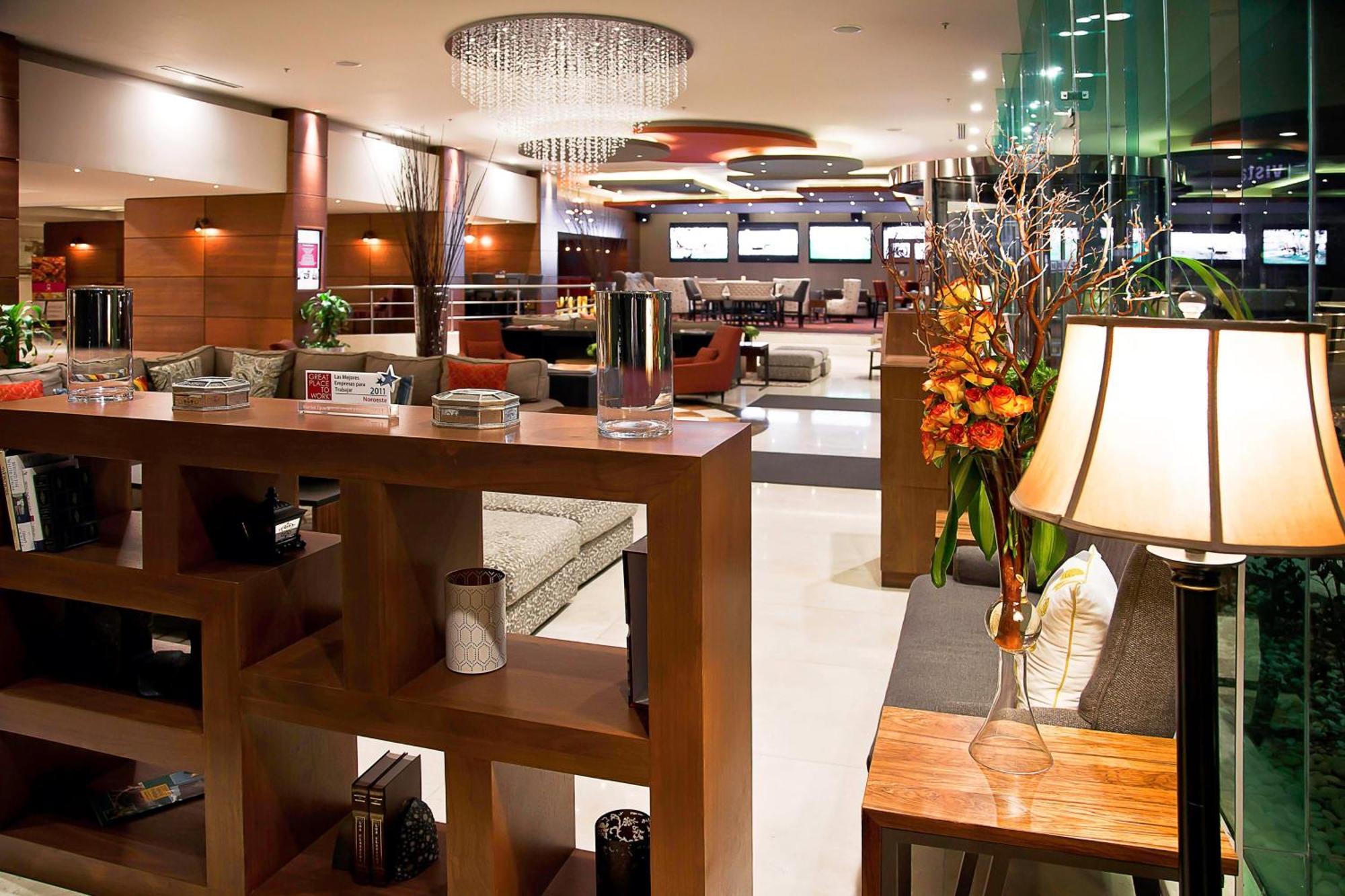 Marriott Tijuana Hotel Buitenkant foto