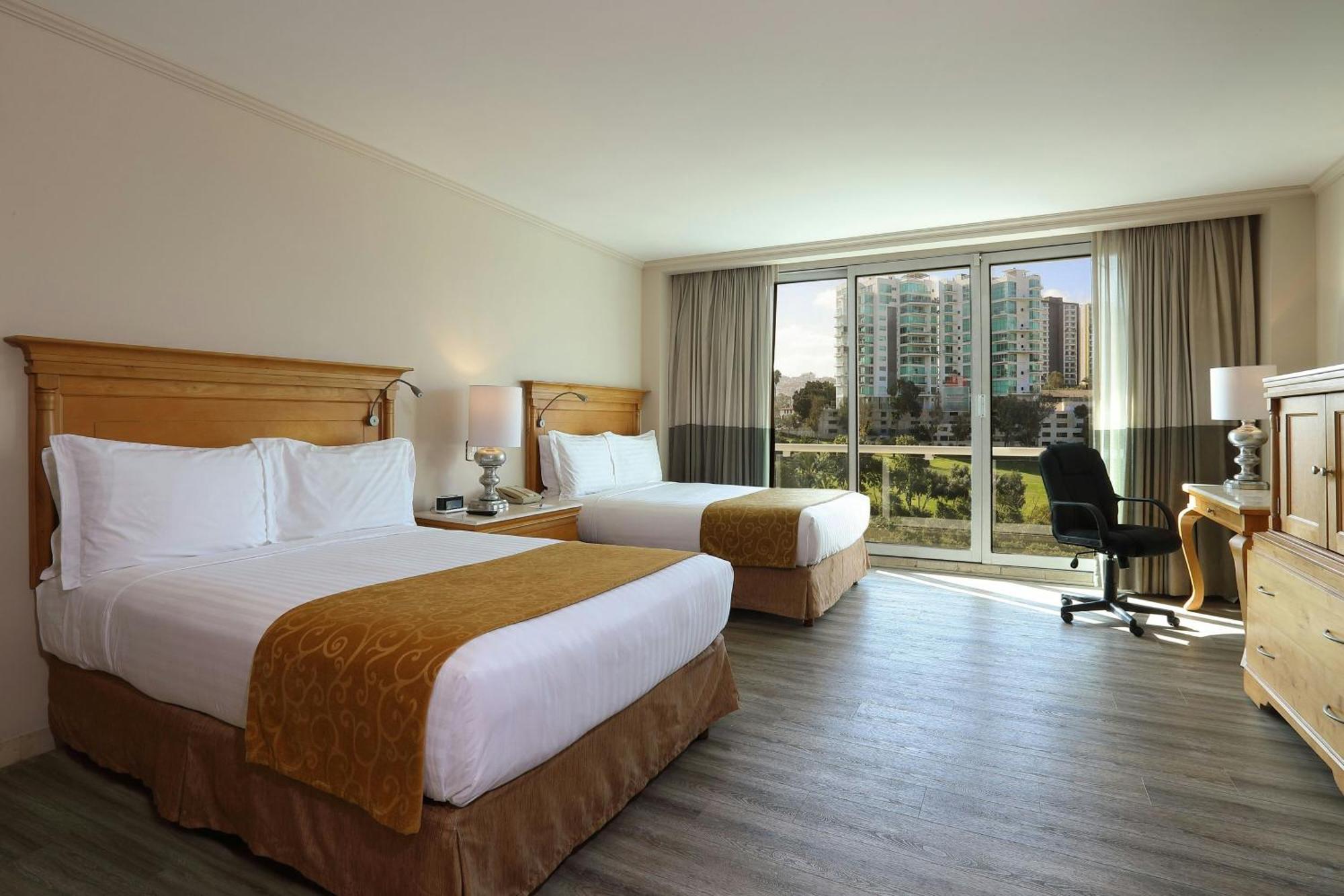 Marriott Tijuana Hotel Buitenkant foto