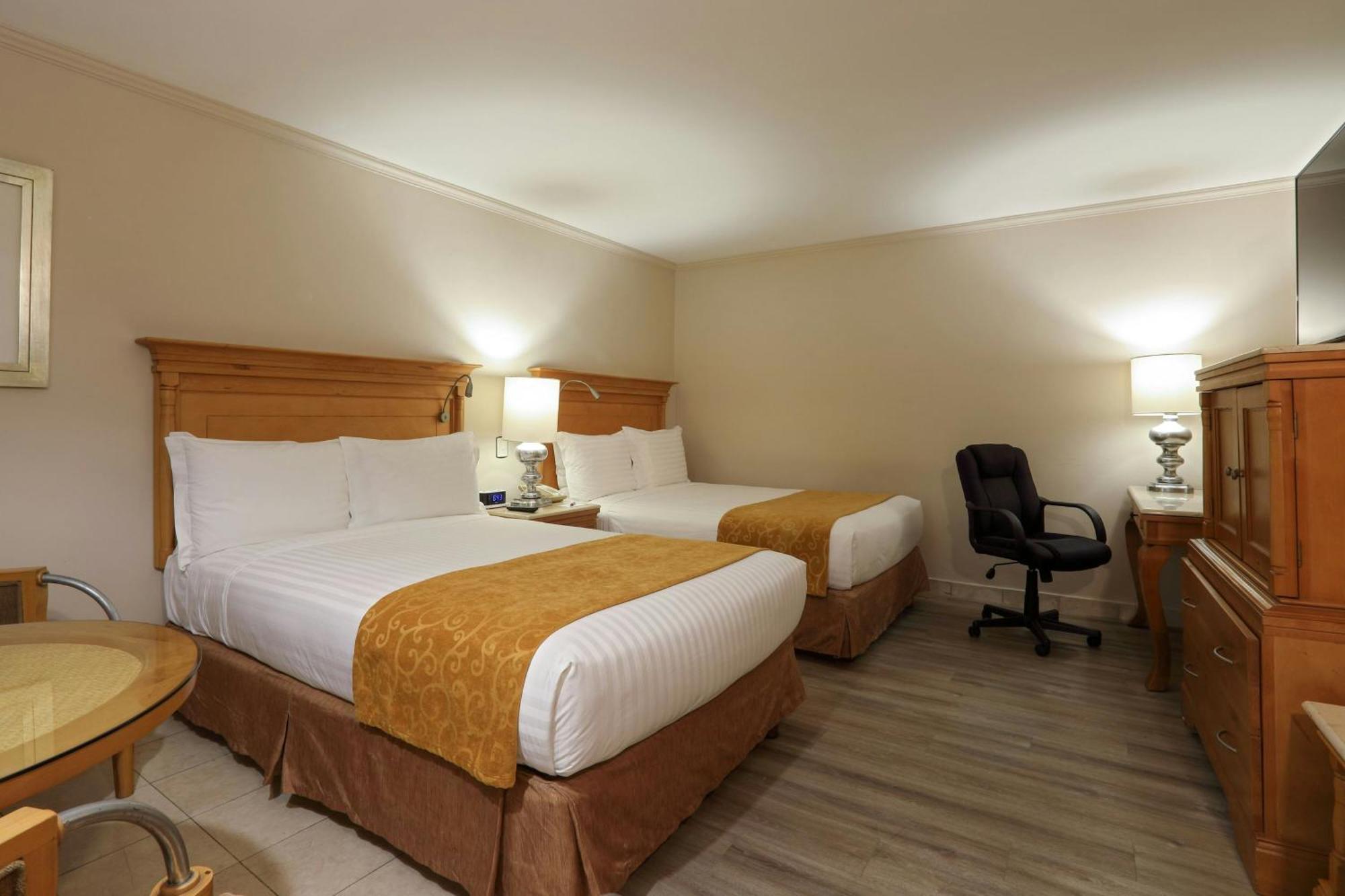 Marriott Tijuana Hotel Buitenkant foto