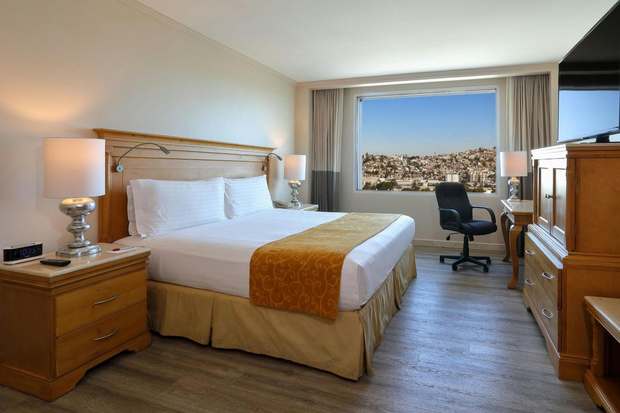Marriott Tijuana Hotel Buitenkant foto