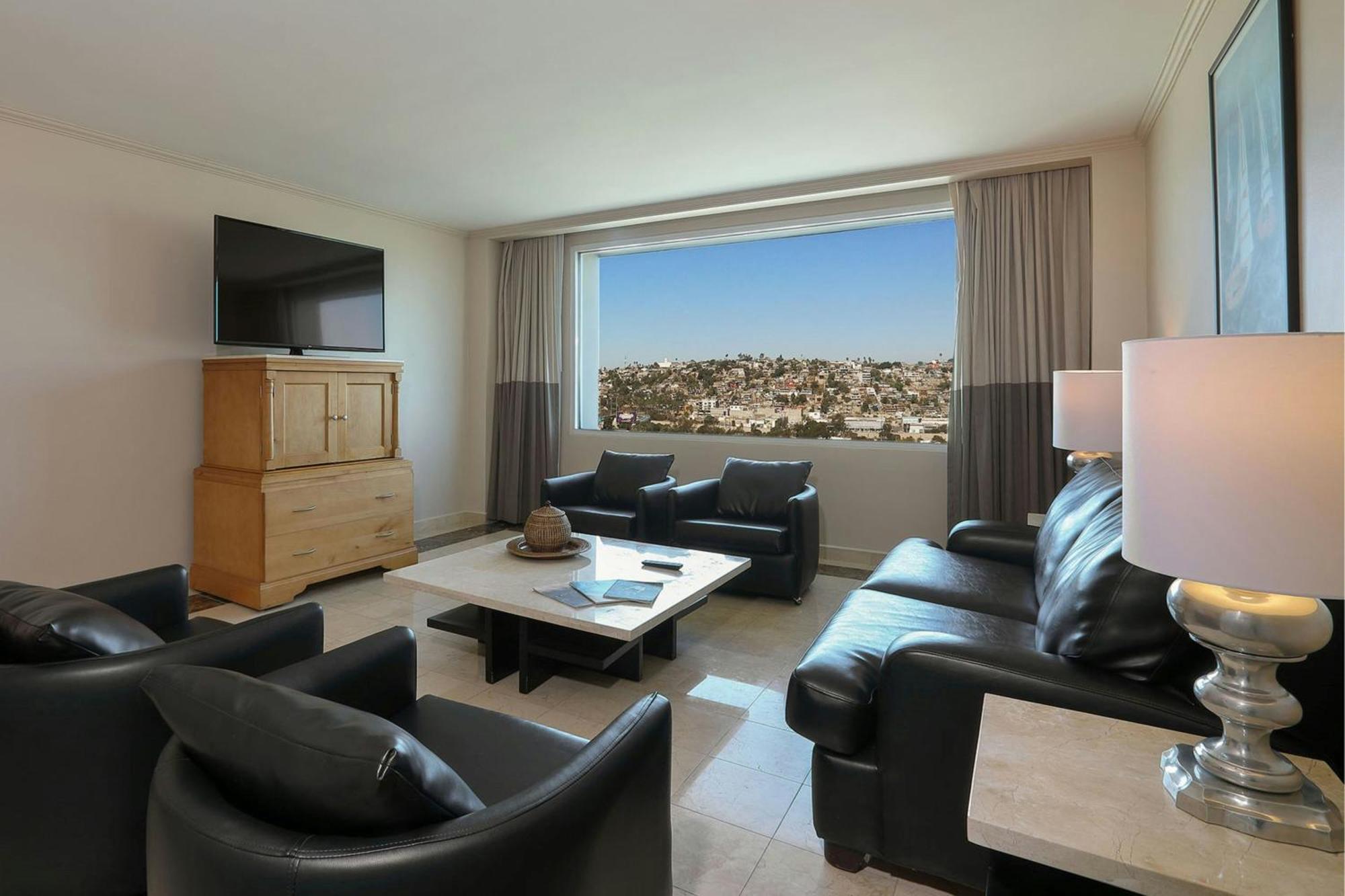 Marriott Tijuana Hotel Buitenkant foto