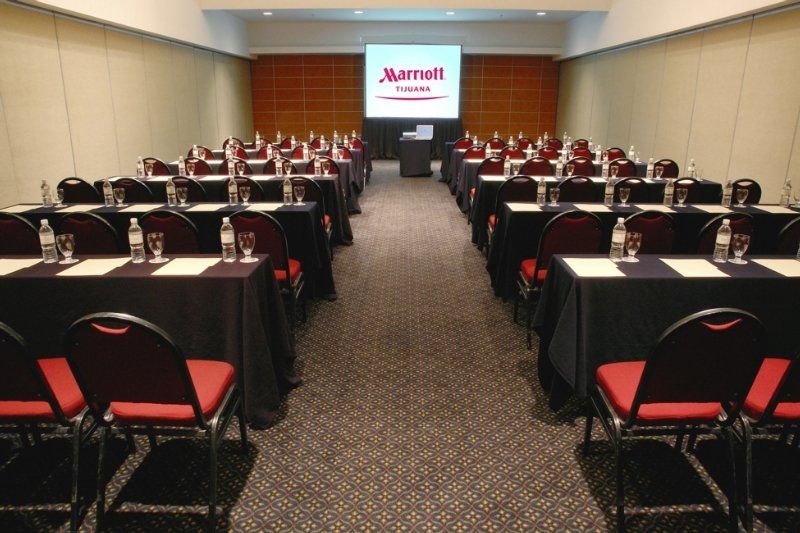Marriott Tijuana Hotel Buitenkant foto