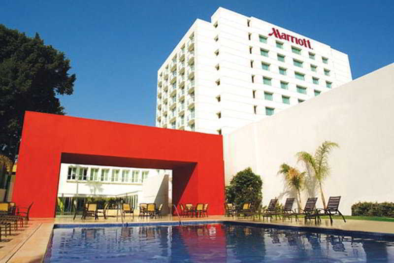 Marriott Tijuana Hotel Buitenkant foto