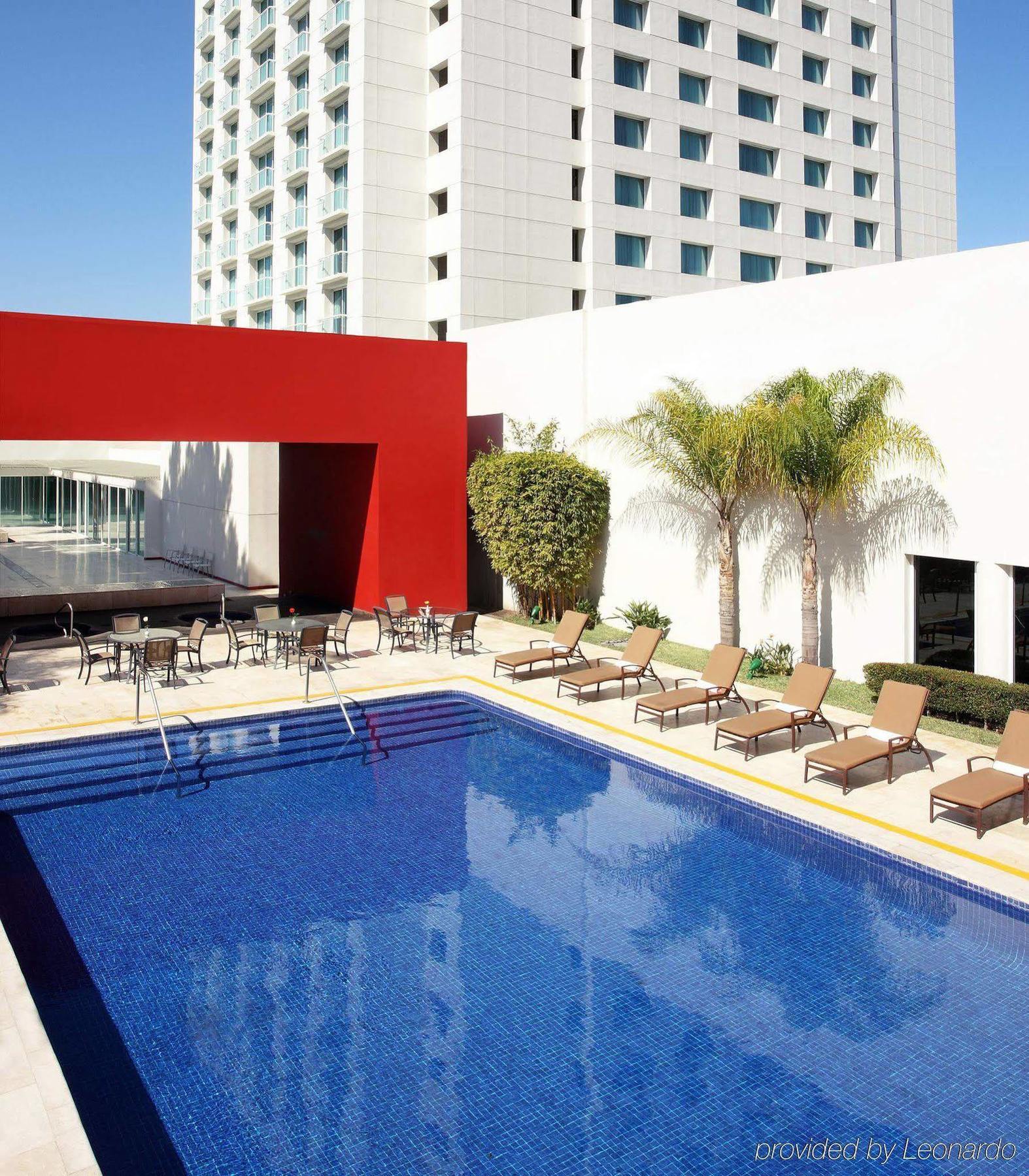 Marriott Tijuana Hotel Buitenkant foto